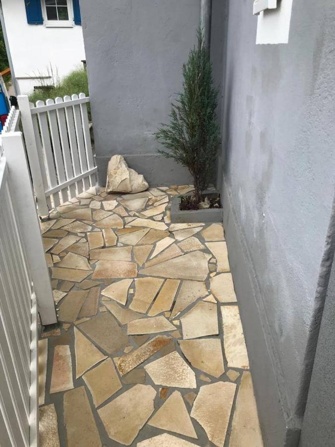 Ferienwohnung Haus Monika Solnhofen Exterior foto