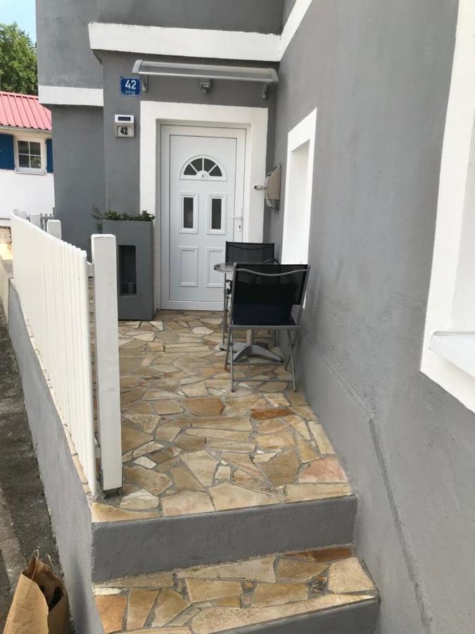 Ferienwohnung Haus Monika Solnhofen Exterior foto