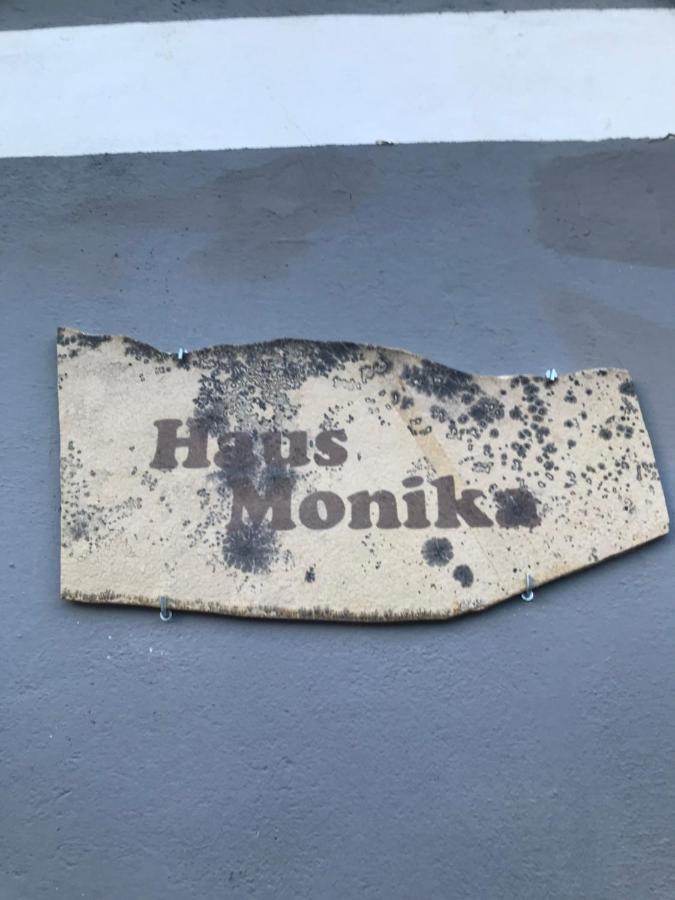 Ferienwohnung Haus Monika Solnhofen Exterior foto
