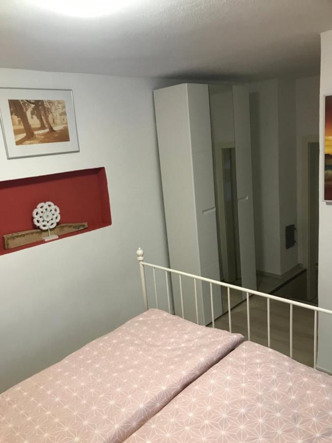 Ferienwohnung Haus Monika Solnhofen Exterior foto